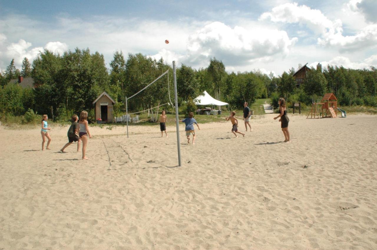 Le Village Windigo Ferme-Neuve Kültér fotó