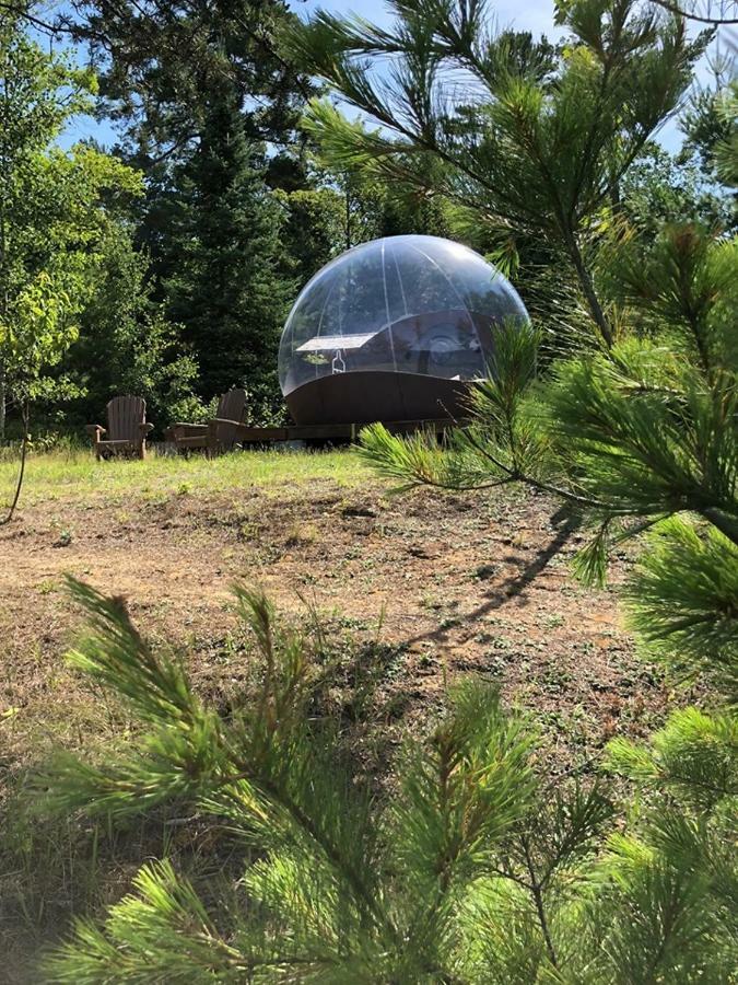 Le Village Windigo Ferme-Neuve Kültér fotó