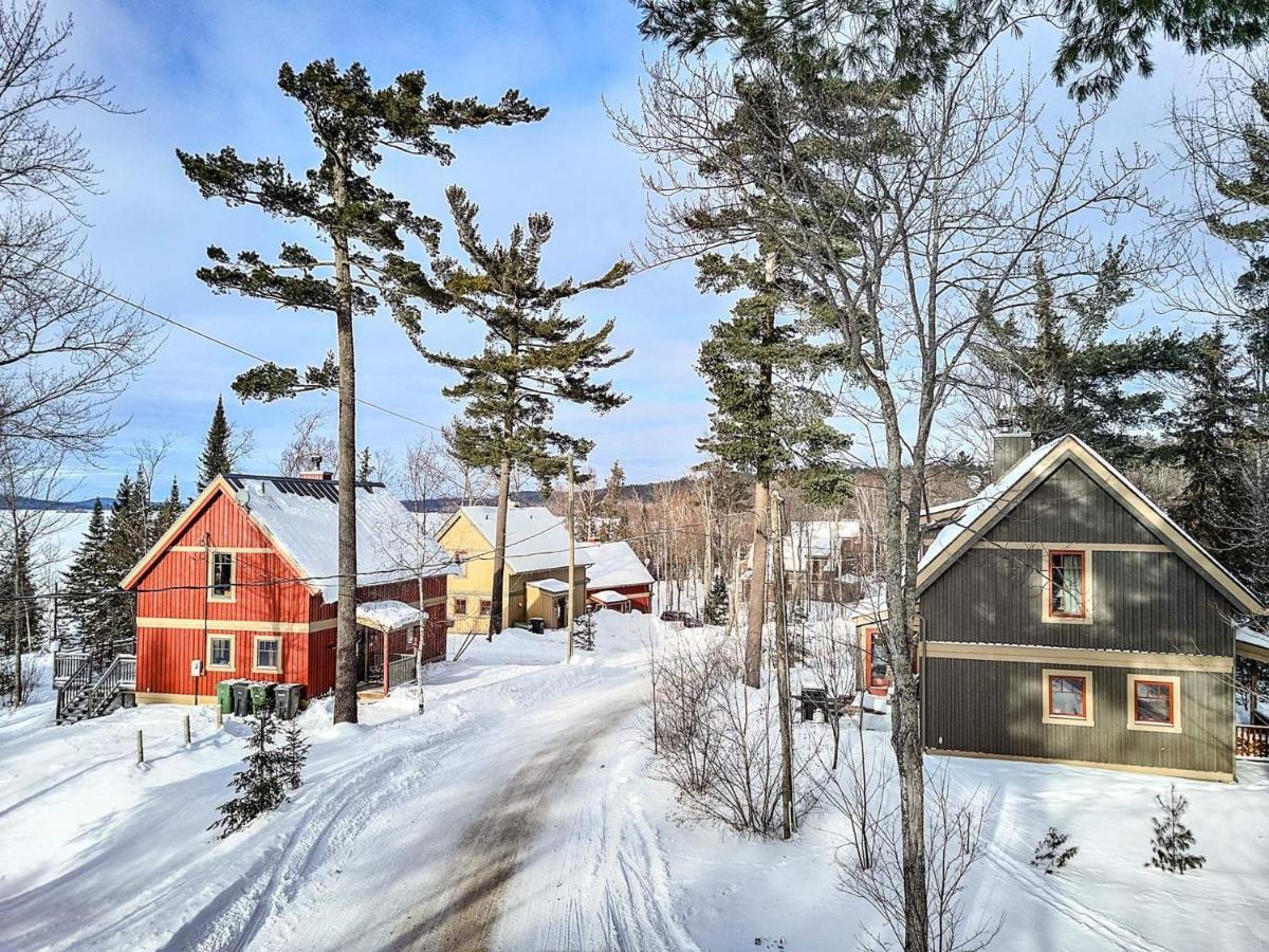 Le Village Windigo Ferme-Neuve Kültér fotó