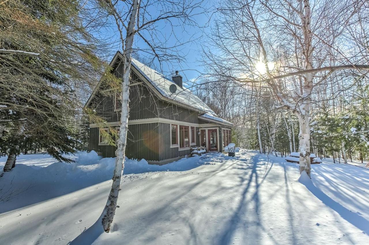 Le Village Windigo Ferme-Neuve Kültér fotó