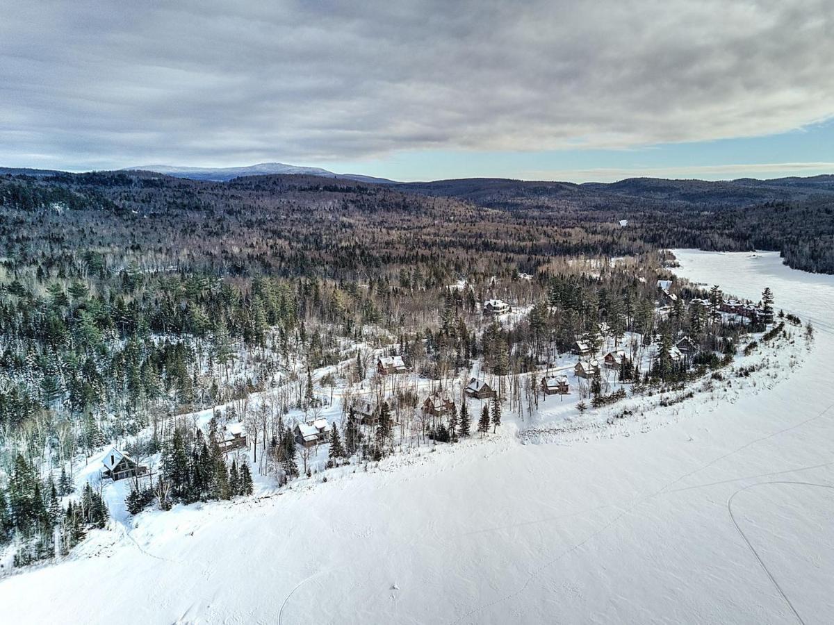 Le Village Windigo Ferme-Neuve Kültér fotó